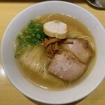 Hakodate Shio Ramen Goryoukaku - 