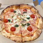 C's PIZZA - マルゲリータ