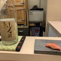 寿司赤酢・望月 - 