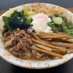 手打ちうどん ろくでなし - 