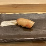 鮨処 凜 - カンパチ