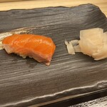 鮨処 凜 - サーモン