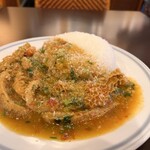 マシューコウズバッファローカフェ - ウトゥンボ