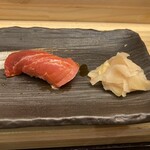 鮨処 凜 - 中トロ