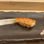鮨処 凜 - 蒸し海老