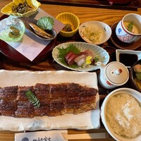炭焼 うな富士 天白別邸 - 