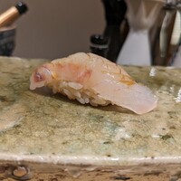 鮨 波残 - 