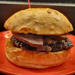 Wagyu Burger - 