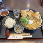 手打ちうどん 団平 - 