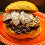 Wagyu Burger - 