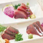 Bonito platter