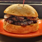 Wagyu Burger - 