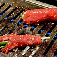 焼肉USON - ねぎムチンロース‼️