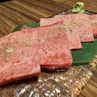 焼肉USON - 上タン