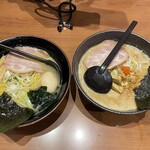 Hokkaidou Ramen Okuhara Ryuu Kura - 