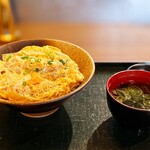 ラム新YOKOHAMA - ランチ かつ丼