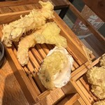 Tempura Sakaba Kitsune - 