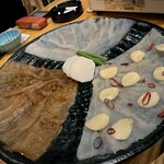 金沢焼ふぐ夢鉄砲 - 