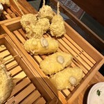 Tempura Sakaba Kitsune - 