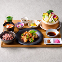 料理メニュー : おぼん食堂16CASA （オボンショクドウ アンシスカーサ