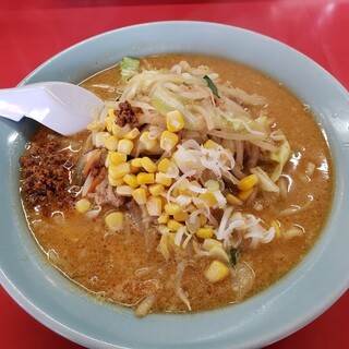 麺屋まる勝かっちゃんラーメン_1