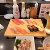 沼津魚がし鮨 キュービックプラザ新横浜店