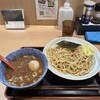 汁麺屋 胡座 - 『濃厚つけ麺　中盛り　味玉』　1130円