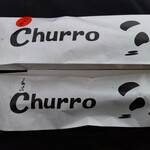 Churro PANDA - 2種購入