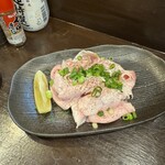 キセキ食堂 - 熟成上ロース