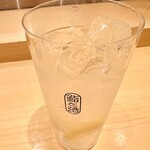 Hibiharebare - 甘い、謹製レモンサワー♡