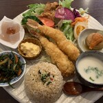 4丁目さくらcafe - 料理写真: