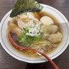 らぁ麺すみれ堂