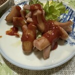 新川屋酒店 - 鎌倉ウインナー