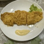 新川屋酒店 - 玉子焼