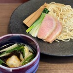 麦づら - 料理写真:つけそば