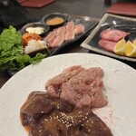 炭火焼肉えのもと - 