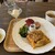 R+ Flower Cafe - 料理写真: