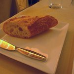 銀座 シェ・トモ - パン