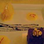 銀座 シェ・トモ - ブーダンノワール(正式名称は失念)