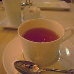 銀座 シェ・トモ - 紅茶