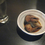 酒徒庵 - お通し