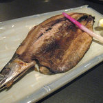 酒徒庵 - 秋刀魚の干物