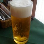 マ・メゾン - グラスビール