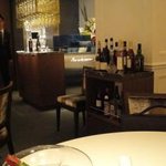 ラール・エ・ラ・マニエール - 食後酒も揃う。