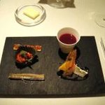 ラール・エ・ラ・マニエール - アミューズ