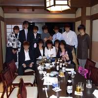 土佐料理 祢保希 新宿店 - 2009/10月：49階の個室はこんな集まりには最適