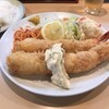 ファミリーレストラン 堀井