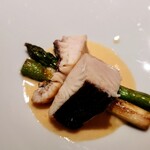 フレンチレストラン ソン・スクレ - 