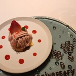 フレンチレストラン ソン・スクレ - 