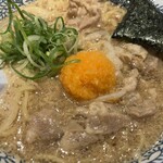 Marugen Ramen - 具材アップ